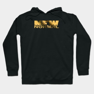 New Normal - 3 Hoodie